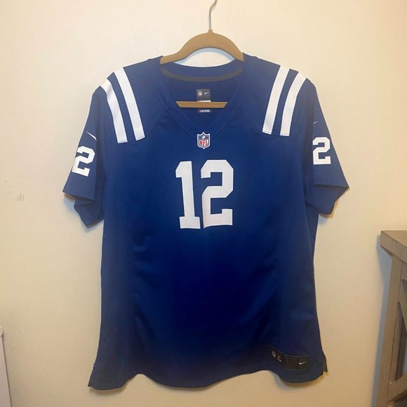 Nike Tops - Indianapolis Colts Luck Jersey